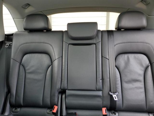 WA1LFAFPXFA121766 - 2015 AUDI Q5 PREMIUM PLUS WHITE photo 10