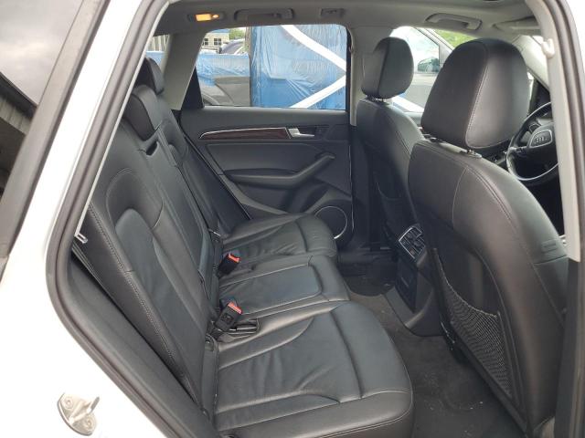WA1LFAFPXFA121766 - 2015 AUDI Q5 PREMIUM PLUS WHITE photo 11