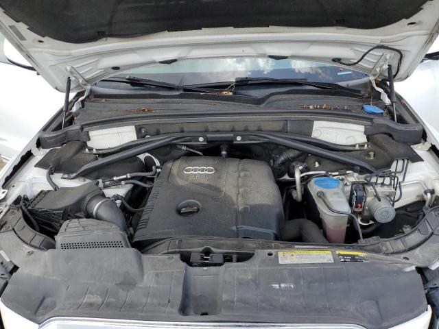 WA1LFAFPXFA121766 - 2015 AUDI Q5 PREMIUM PLUS WHITE photo 12