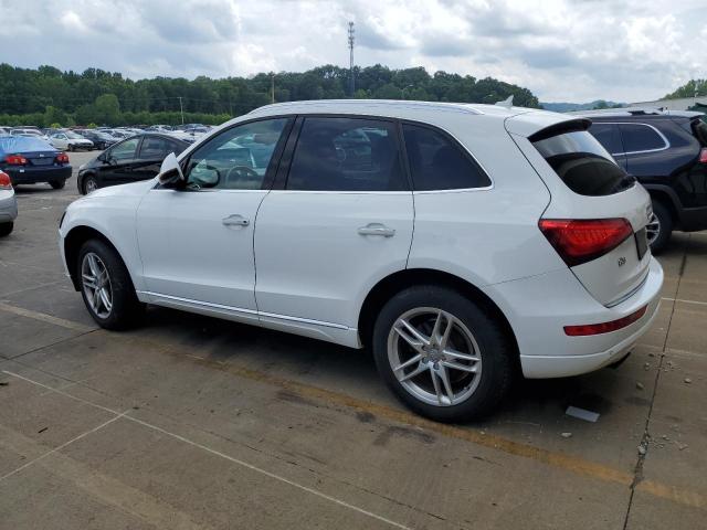 WA1LFAFPXFA121766 - 2015 AUDI Q5 PREMIUM PLUS WHITE photo 2