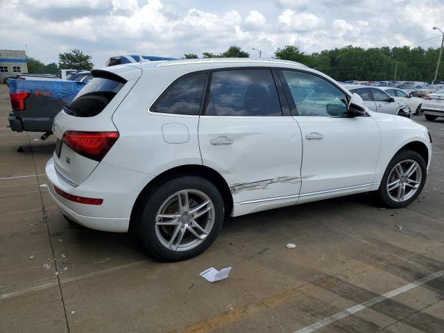 WA1LFAFPXFA121766 - 2015 AUDI Q5 PREMIUM PLUS WHITE photo 3