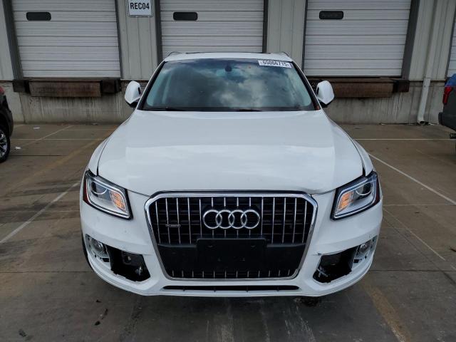 WA1LFAFPXFA121766 - 2015 AUDI Q5 PREMIUM PLUS WHITE photo 5