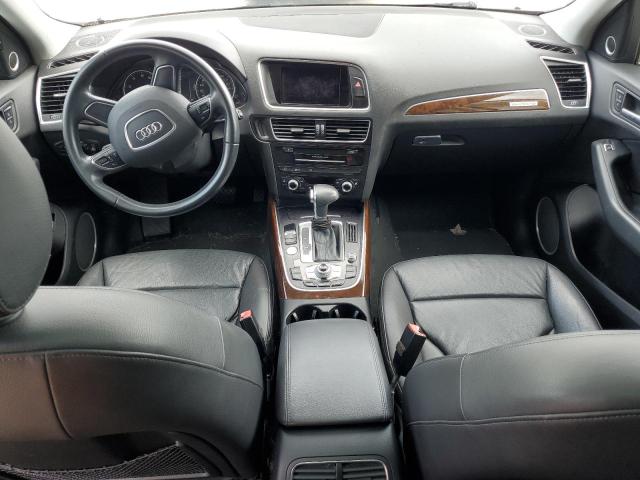 WA1LFAFPXFA121766 - 2015 AUDI Q5 PREMIUM PLUS WHITE photo 8