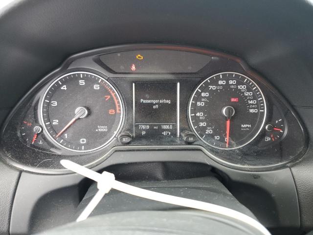 WA1LFAFPXFA121766 - 2015 AUDI Q5 PREMIUM PLUS WHITE photo 9