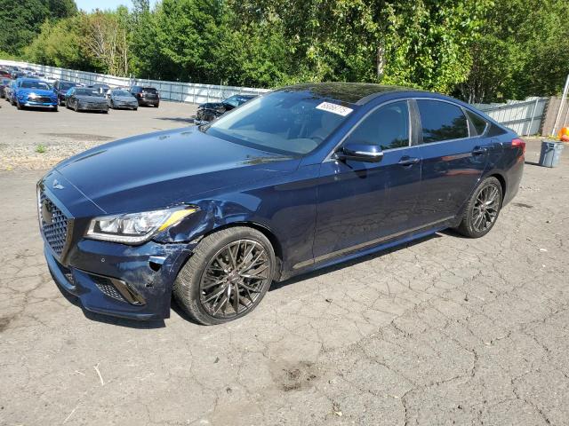 2019 GENESIS G80 BASE, null