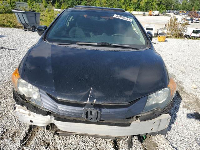 2HGFG3B86EH503014 - 2014 HONDA CIVIC EX BLACK photo 5