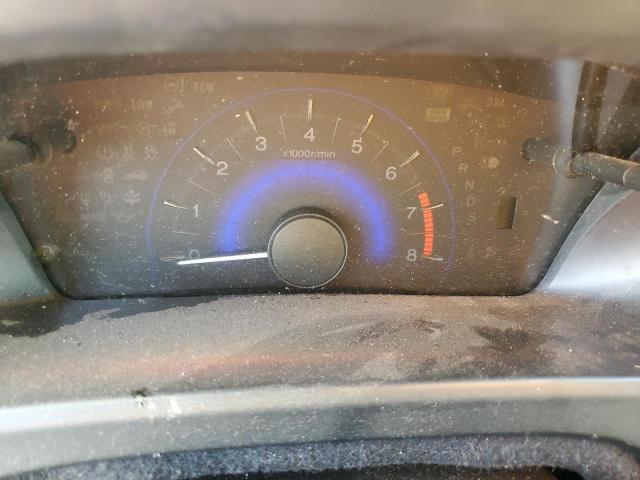 2HGFG3B86EH503014 - 2014 HONDA CIVIC EX BLACK photo 9