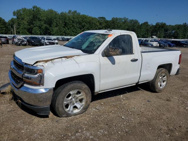 2017 CHEVROLET SILVERADO C1500, 