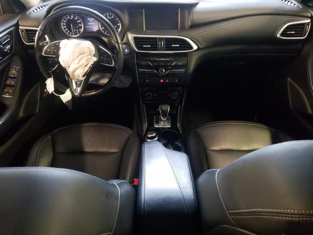 SJKCH5CRXHA032051 - 2017 INFINITI QX30 BASE GRAY photo 8