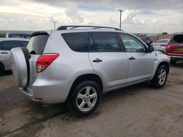 JTMBD33V185178455 - 2008 TOYOTA RAV4 SILVER photo 3