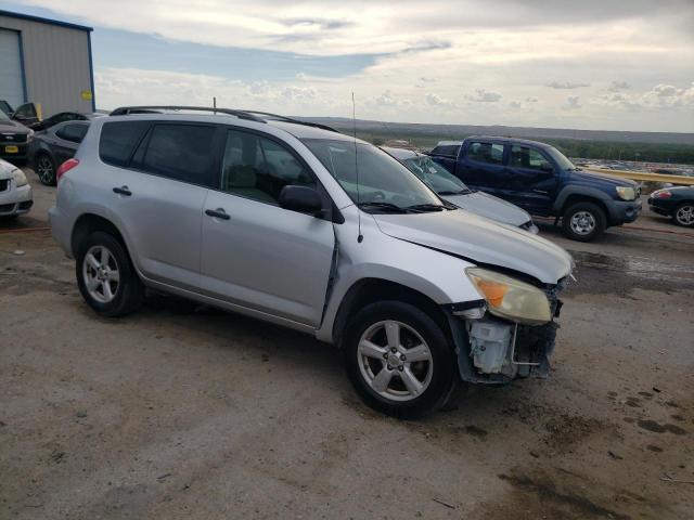 JTMBD33V185178455 - 2008 TOYOTA RAV4 SILVER photo 4