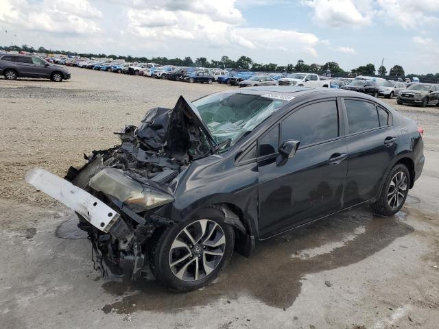 2013 HONDA CIVIC EXL, 