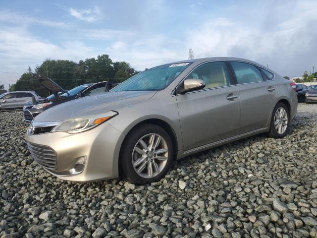 2015 TOYOTA AVALON XLE, 