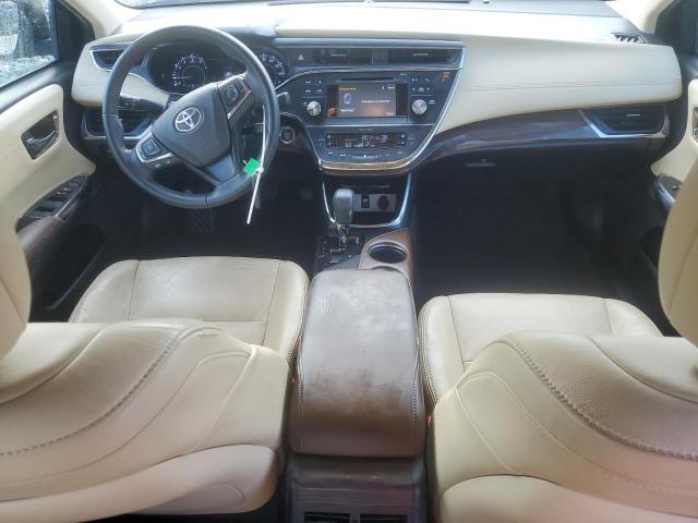 4T1BK1EB9FU181549 - 2015 TOYOTA AVALON XLE ოქროსფერი ფოტო 8