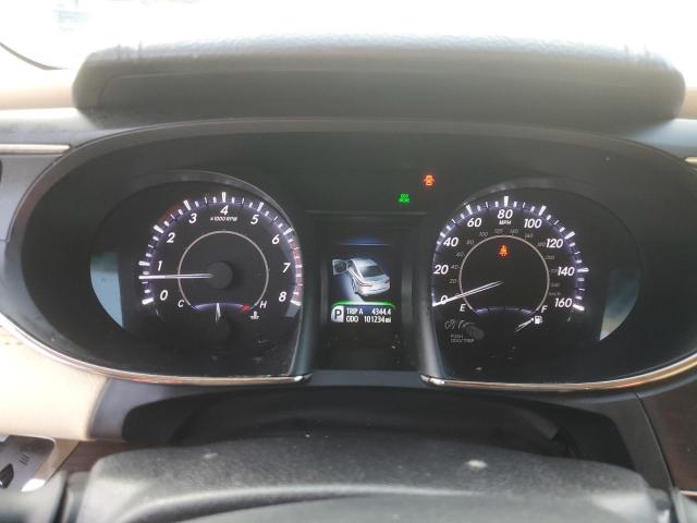 4T1BK1EB9FU181549 - 2015 TOYOTA AVALON XLE ოქროსფერი ფოტო 9