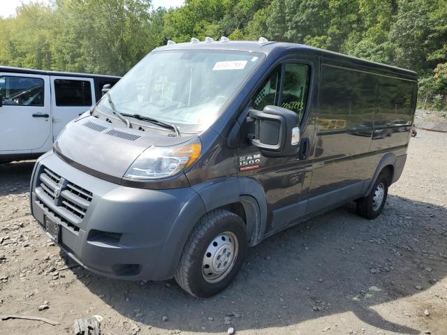 3C6TRVAG6JE145149 - 2018 RAM PROMASTER 1500 STANDARD GRAY photo 1