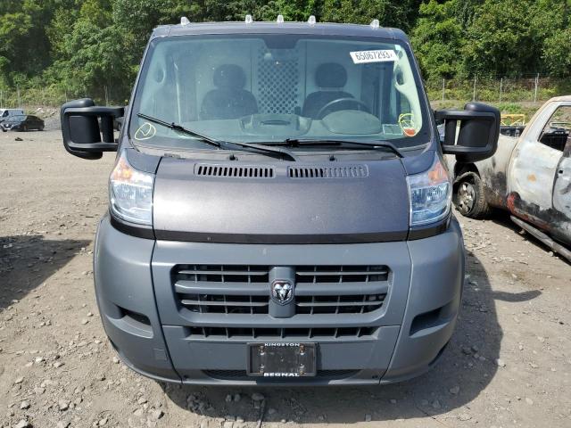 3C6TRVAG6JE145149 - 2018 RAM PROMASTER 1500 STANDARD GRAY photo 5