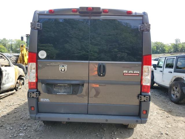 3C6TRVAG6JE145149 - 2018 RAM PROMASTER 1500 STANDARD GRAY photo 6