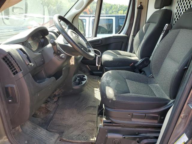 3C6TRVAG6JE145149 - 2018 RAM PROMASTER 1500 STANDARD GRAY photo 7