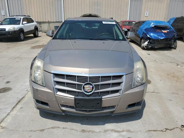 1G6DJ577480172139 - 2008 CADILLAC CTS GOLD photo 5