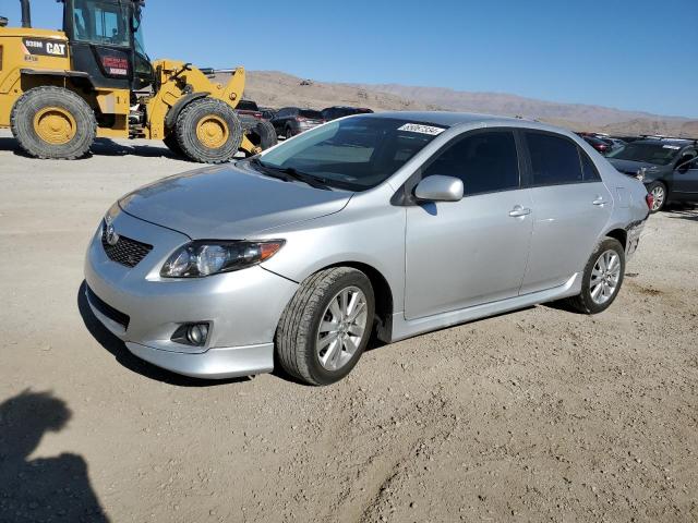 2010 TOYOTA COROLLA BASE, 