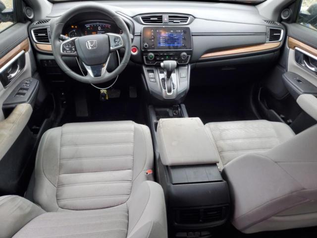 5J6RW1H56KA036309 - 2019 HONDA CR-V EX GRAY photo 8