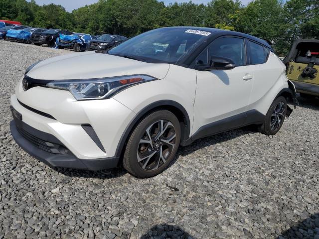 2019 TOYOTA C-HR XLE, 