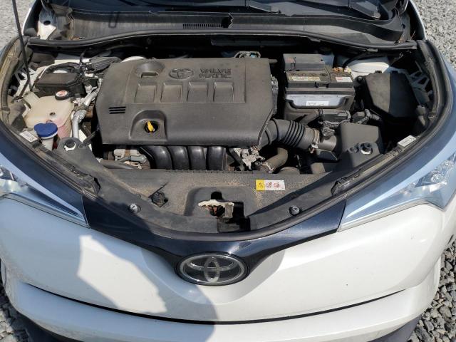 NMTKHMBX2KR067913 - 2019 TOYOTA C-HR XLE Ağ foto 12