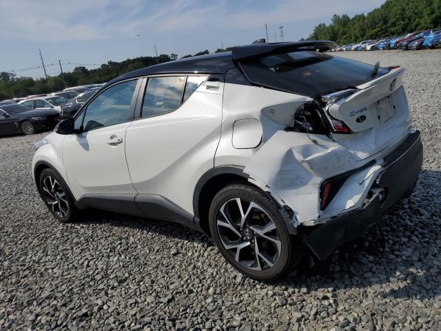 NMTKHMBX2KR067913 - 2019 TOYOTA C-HR XLE Ağ foto 2