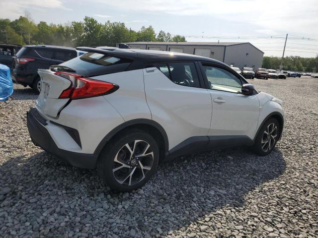NMTKHMBX2KR067913 - 2019 TOYOTA C-HR XLE Ağ foto 3