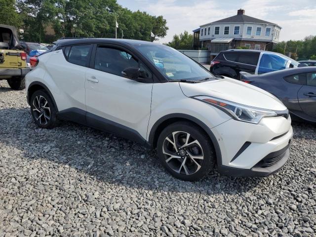 NMTKHMBX2KR067913 - 2019 TOYOTA C-HR XLE Ağ foto 4