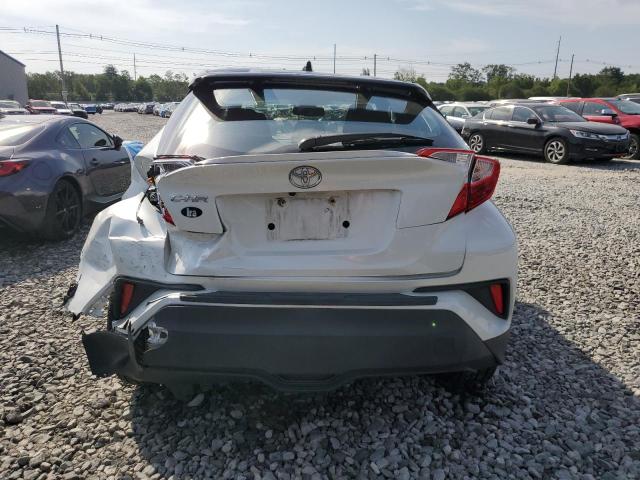 NMTKHMBX2KR067913 - 2019 TOYOTA C-HR XLE Ağ foto 6