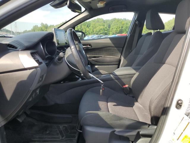 NMTKHMBX2KR067913 - 2019 TOYOTA C-HR XLE Ağ foto 7