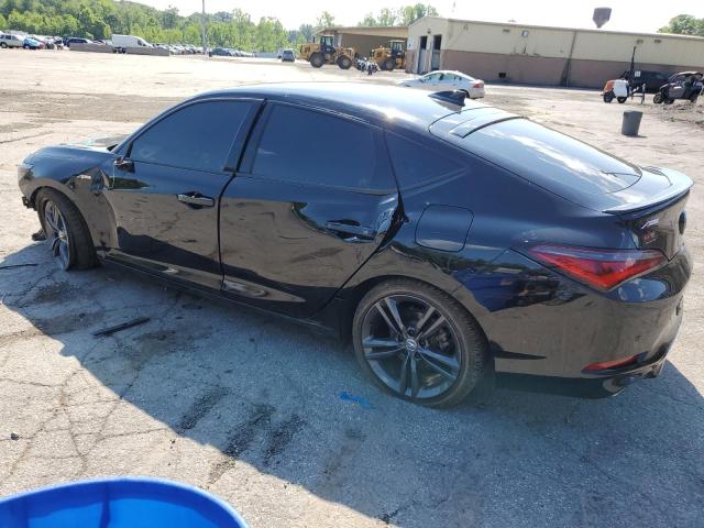 19UDE4H65RA012253 - 2024 ACURA INTEGRA A-SPEC TECH BLACK photo 2