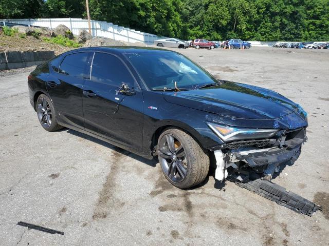 19UDE4H65RA012253 - 2024 ACURA INTEGRA A-SPEC TECH BLACK photo 4
