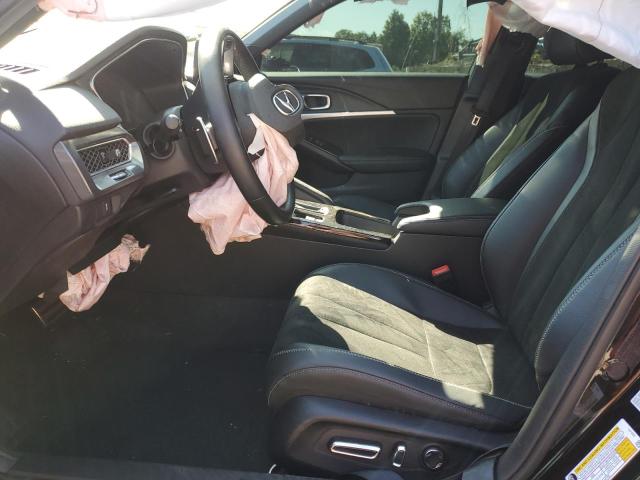 19UDE4H65RA012253 - 2024 ACURA INTEGRA A-SPEC TECH BLACK photo 7