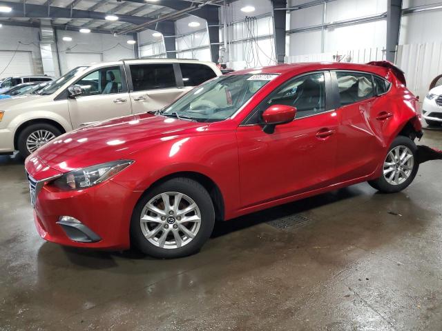2016 MAZDA 3 SPORT, 