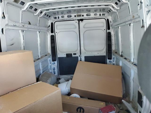 3C6TRVDG6JE144353 - 2018 RAM PROMASTER 2500 HIGH 白色 照片 10