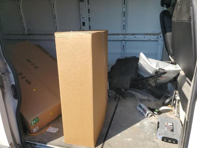 3C6TRVDG6JE144353 - 2018 RAM PROMASTER 2500 HIGH 白色 照片 11