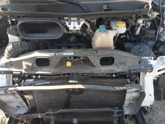 3C6TRVDG6JE144353 - 2018 RAM PROMASTER 2500 HIGH 白色 照片 12