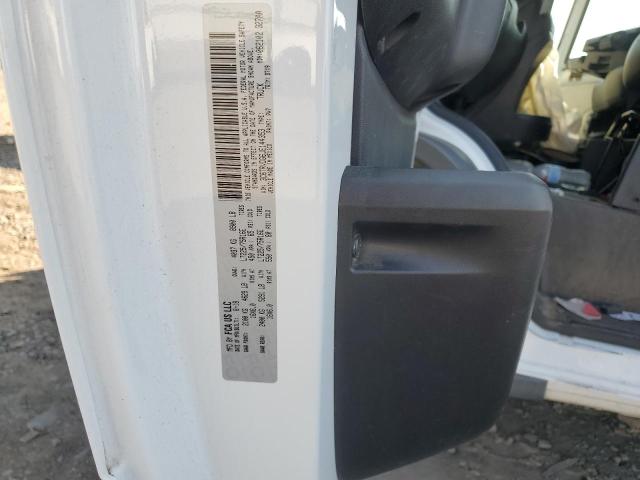 3C6TRVDG6JE144353 - 2018 RAM PROMASTER 2500 HIGH 白色 照片 13