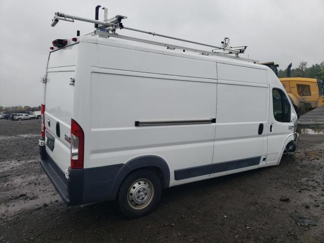 3C6TRVDG6JE144353 - 2018 RAM PROMASTER 2500 HIGH 白色 照片 3