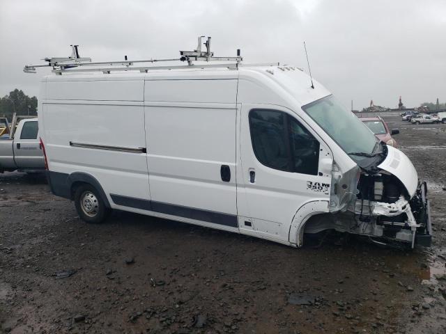 3C6TRVDG6JE144353 - 2018 RAM PROMASTER 2500 HIGH 白色 照片 4