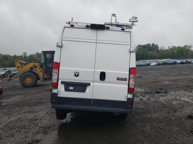 3C6TRVDG6JE144353 - 2018 RAM PROMASTER 2500 HIGH 白色 照片 6
