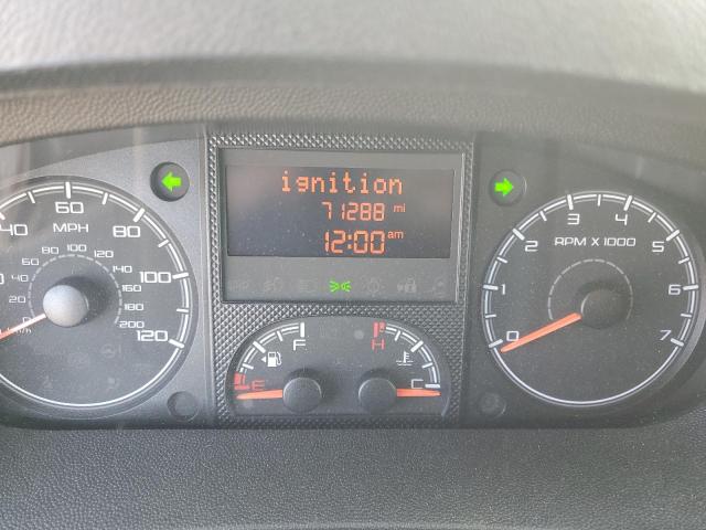 3C6TRVDG6JE144353 - 2018 RAM PROMASTER 2500 HIGH 白色 照片 9