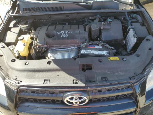 2T3ZF4DV6BW055845 - 2011 TOYOTA RAV4 BLACK photo 24