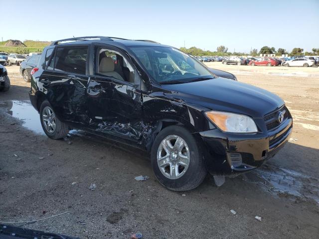 2T3ZF4DV6BW055845 - 2011 TOYOTA RAV4 BLACK photo 8