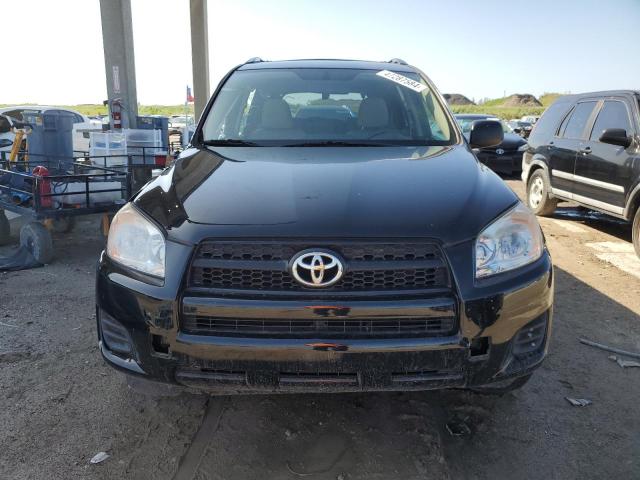 2T3ZF4DV6BW055845 - 2011 TOYOTA RAV4 BLACK photo 9