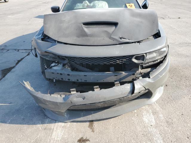 2C3CDXHG2KH608763 - 2019 DODGE CHARGER GT GRAY photo 11