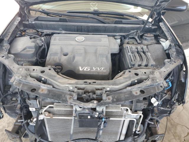 3GYFNJE34DS649233 - 2013 CADILLAC SRX PREMIUM COLLECTION 黑色 照片 12
